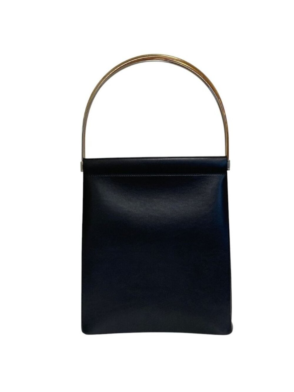 Cartier Trinity Three Color Handbag Black